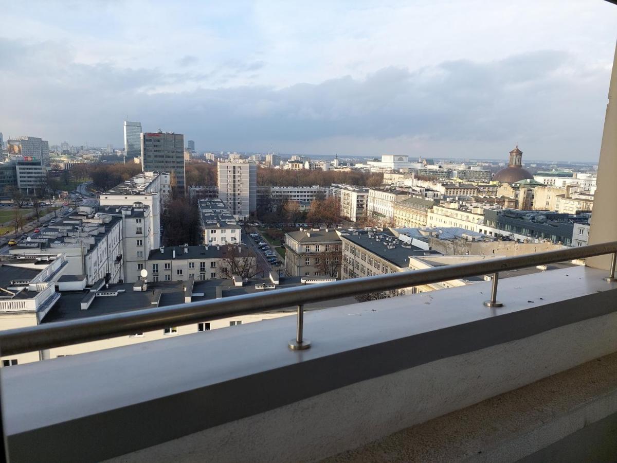 Place Apartment Warschau